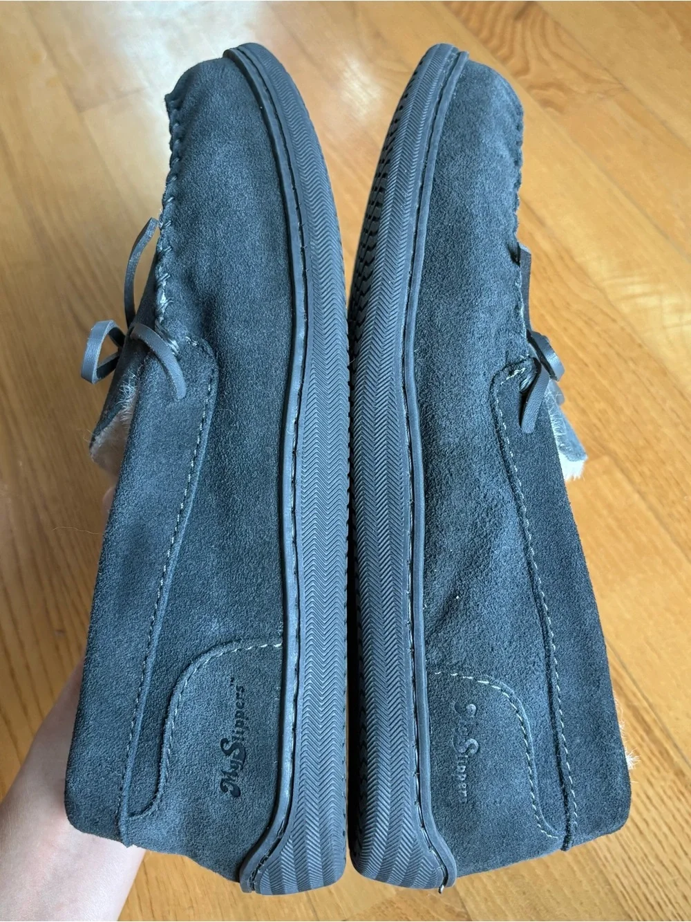 Myslippers mens 11